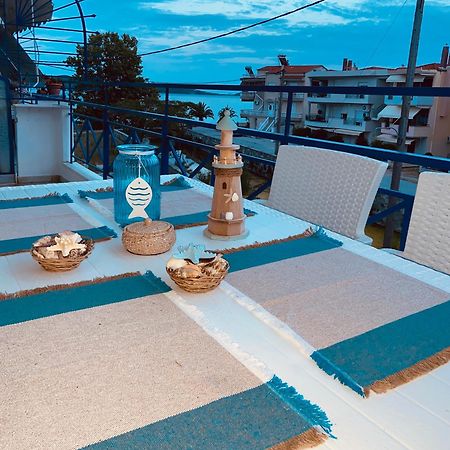 Peramore Apartment Néa Péramos Exteriér fotografie