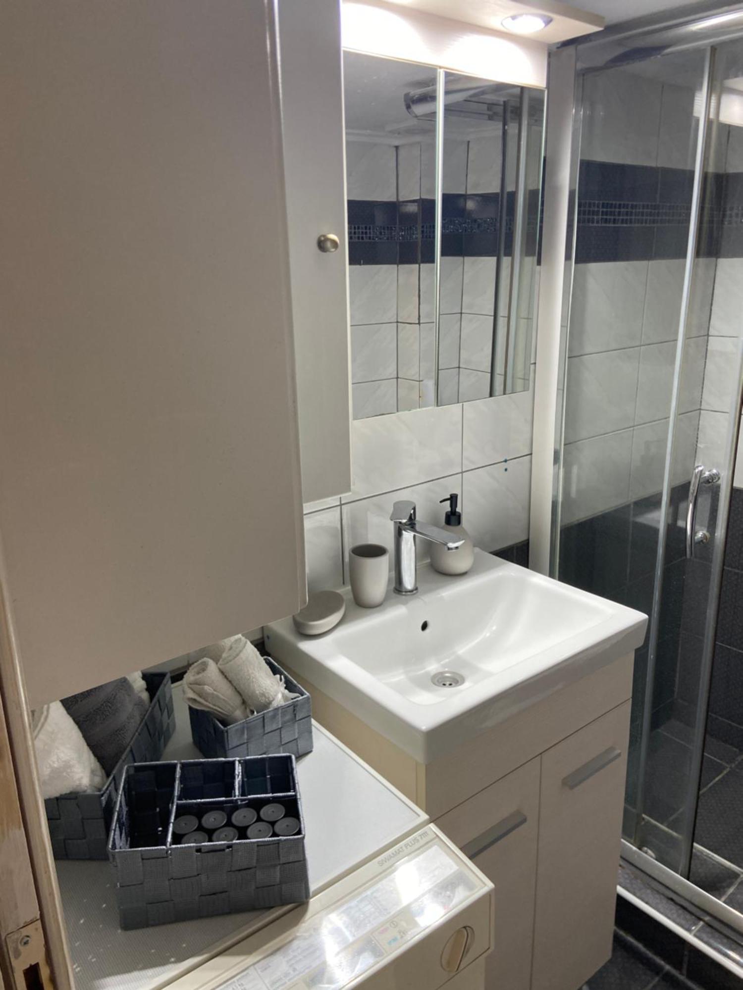 Peramore Apartment Néa Péramos Exteriér fotografie