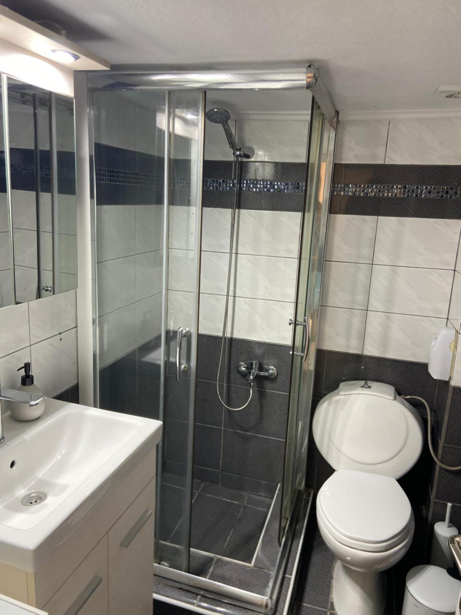 Peramore Apartment Néa Péramos Exteriér fotografie