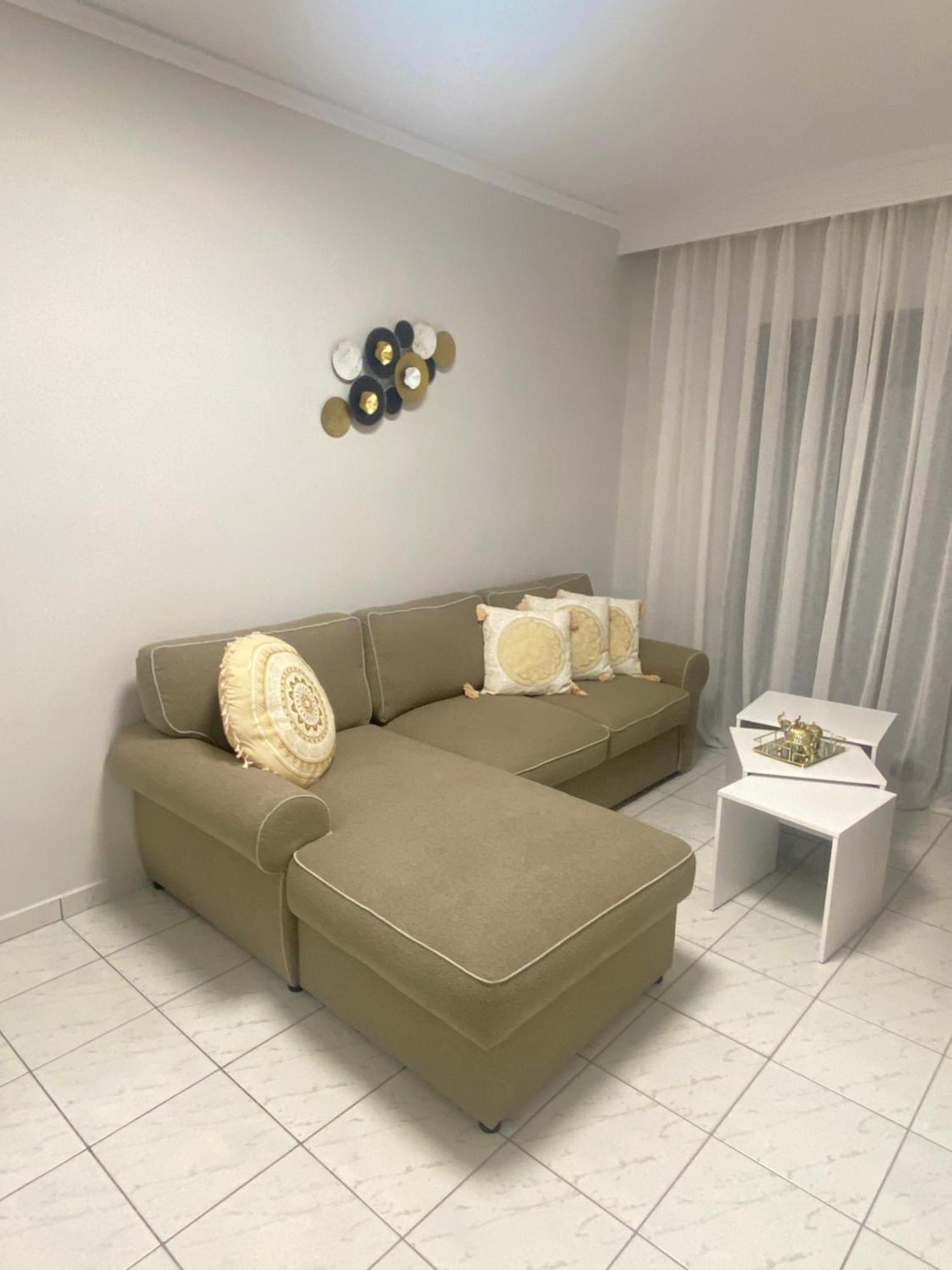 Peramore Apartment Néa Péramos Exteriér fotografie