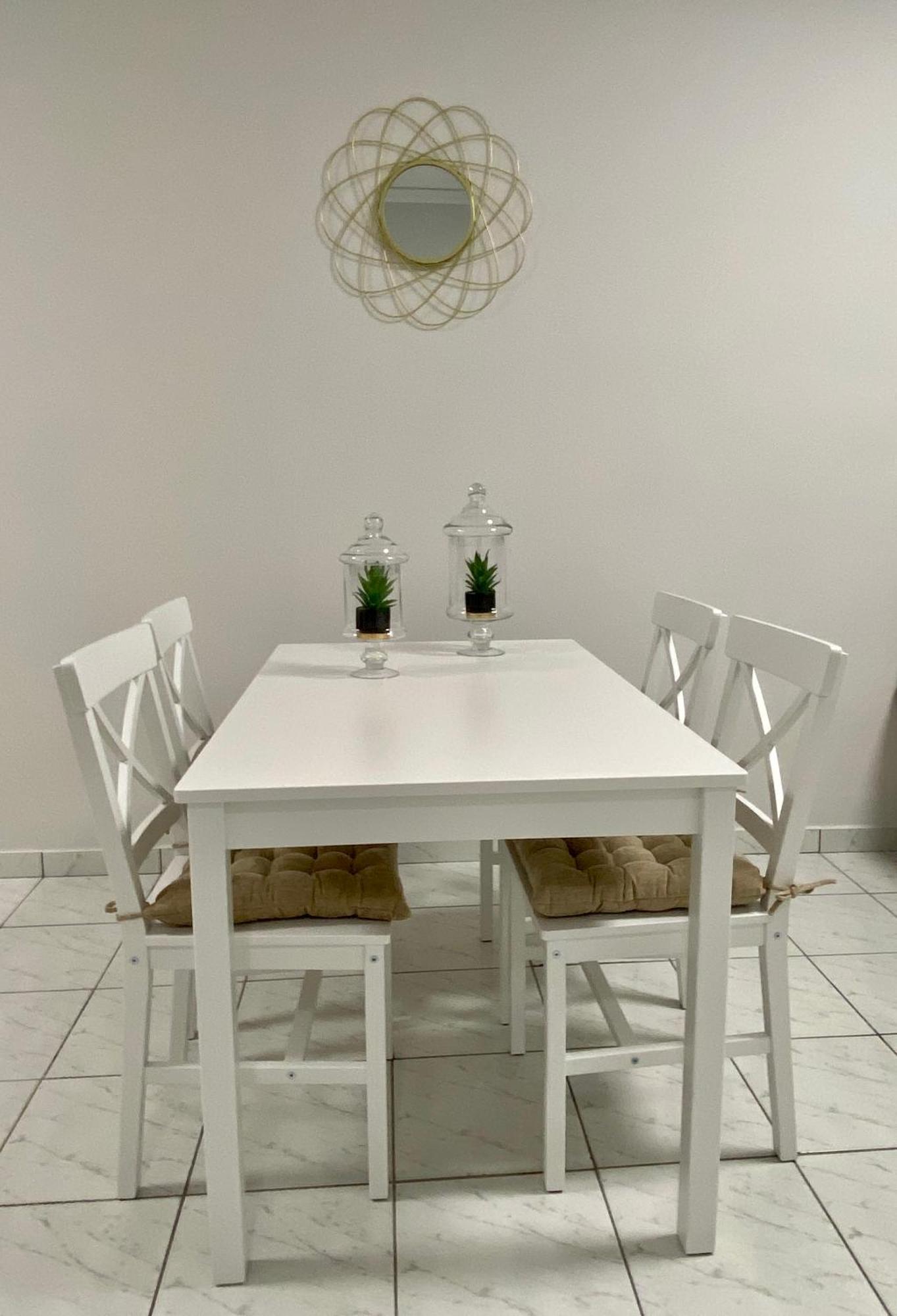 Peramore Apartment Néa Péramos Exteriér fotografie